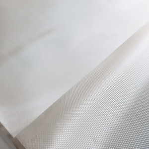 Tela de Fibra de Vidrio de Alta Resistencia 7628, la Más Vendida, para Estructuras de Cizallamiento de Palas Eólicas - Product Image 2