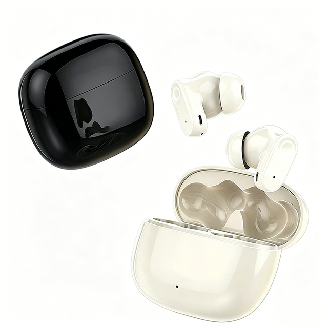 Durable Wireless TWS Earbuds APP Custom Adjustment Noise Reduction Precise Positioning Zero Sound Leakage IPX1 Waterproof Ultra