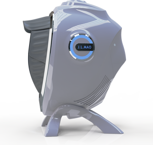 Analyseur de peau 3D IA JLM M8, usine officielle, analyse prédictive de la texture par technologie d'imagerie multispectrale et polarisée - Product Image 6