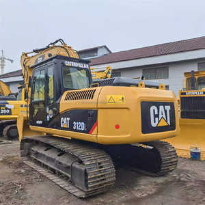 En vente excavatrice Caterpillar 312DL de CAT, excavatrice utilisée 312d 312d2GC de chat d'Usada Japon bon exécutent - Product Image 3