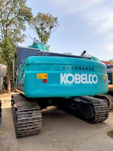 KOBELCO SK140 SK200 SK210, Excavadora Kobelco Original Usada SK200-8 Sk 200D SK200-8 210-8 JAPÓN KOBELCO SK60 SK140 - Product Image 6