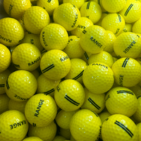 Balles de golf personnalisées en gros, prix d'usine, balles d'entraînement de golf en vrac