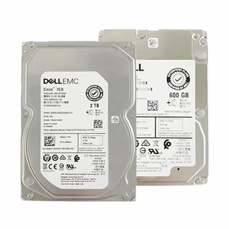 Wholesale new hard drive 1T SATA 7.2K 3.5-inch for server three-year warranty