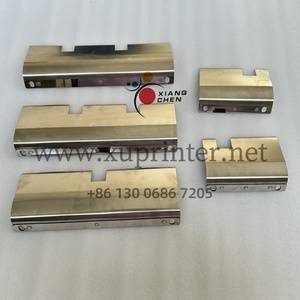 Juego de Platos de Papel WD para Piezas de Impresión Offset Komori LS 540 - Product Image 5