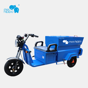 Mini Hippo TR500M-1 Machine <span class=keywords><strong>de</strong></span> <span class=keywords><strong>nettoyage</strong></span> des ordures électriques, équipement <span class=keywords><strong>de</strong></span> collecte des déchets, nouveau véhicule <span class=keywords><strong>de</strong></span> <span class=keywords><strong>nettoyage</strong></span> municipal - Product Image 2