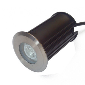 LED métro léger 1W 3W COB lampadaire pour en plein air place <span class=keywords><strong>au</strong></span> <span class=keywords><strong>sol</strong></span> paysage jardin carré chemin enfouis cour 85-265V - Product Image 2