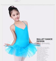 Costumes de danse latine pour filles, en Spandex, bas prix, robe de danse de Ballet