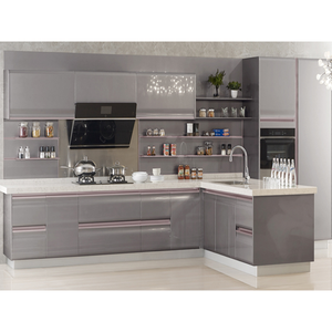 Mobili da Cucina in Legno Massello Prima Durable, Design Unico, Progettazione Personalizzata <span class=keywords><strong>per</strong></span> Tutte le Esigenze di Arredamento Cucina - Product Image 5