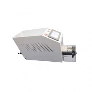 Programmable AC110V/220V câble fil dénudage Machine paramètres d'écran tactile opération facile 0.5-9.6mm diamètre gamme 0.05mm - Product Image 5