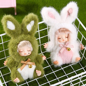 Nouvelle petite peluche Annie Baby en boîte mystère, décoration de chambre pour filles, vente directe d'usine, jouets <span class=keywords><strong>tendance</strong></span> - Product Image 4