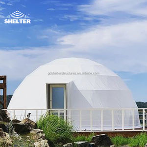 Geodomes Resort Géodesique Tentes du désert pour camping Hôtel Glamping Tente dôme berger de luxe - Product Image 4