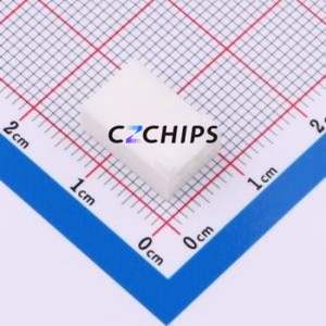 2510-3YB Housing (Wire-to-Board / Wire-to-Wire) P=2.54mm Connector 1x3P 2.54mm 1 3 - Product Image 2