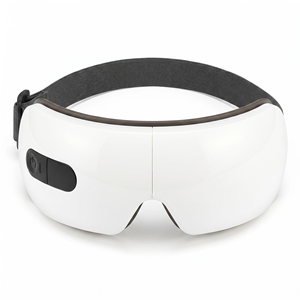 Home Use Smart <b>Mini</b> Electric Eye Mask Massage Instrument Eye Massager With Heat - Product Image 1