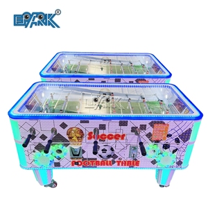 โต๊ะฟุตบอลแบบหยอดเหรียญใช้เหรียญเกมฟุต<span class=keywords><strong>บอล</strong></span>ในร่ม - Product Image 6