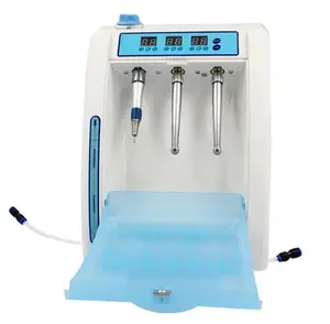 Dental Automatic Handpiece Maintenance Lubrication System Cleaner Oil Machine