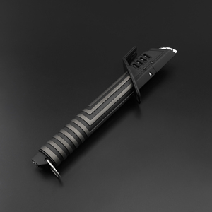 Sabre laser TXQsaber <span class=keywords><strong>Dark</strong></span> <span class=keywords><strong>Saber</strong></span> avec carte son Pixel Proffie pour duels, 16 couleurs changeantes, carte son personnalisée, sabre laser - Product Image 3