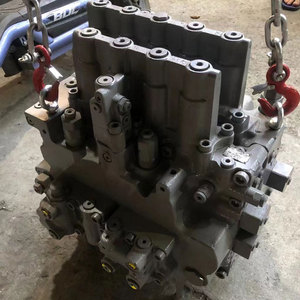 Graafmachine Regelklep Assy EX200-5 Hydraulische Druk <span class=keywords><strong>Valve</strong></span> EX200-2 Regelklep - Product Image 4