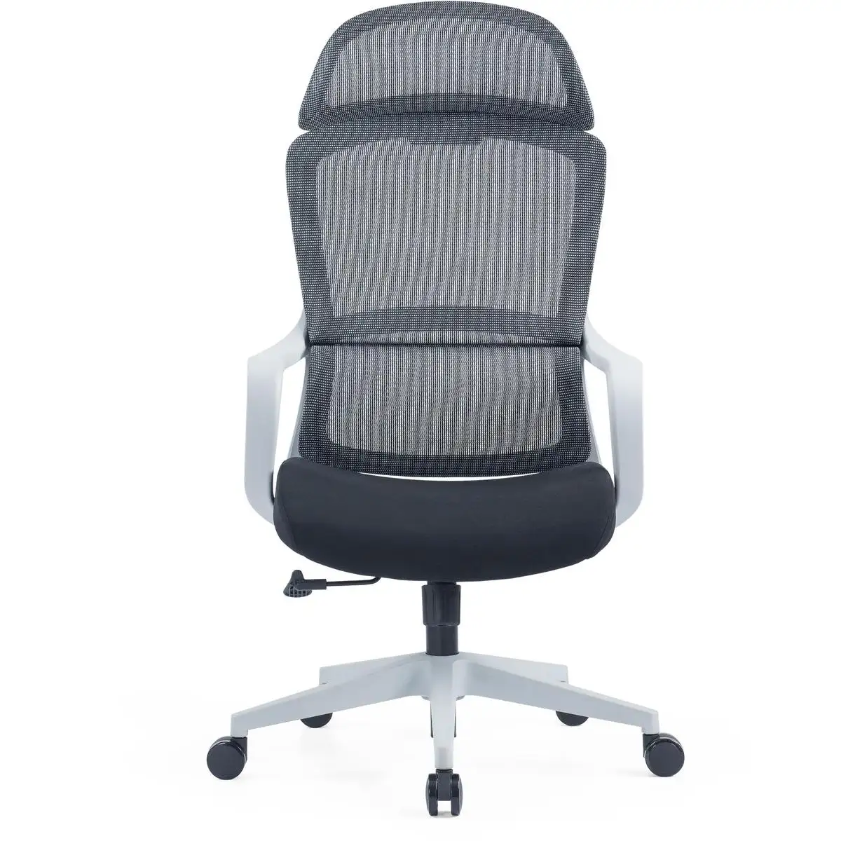 Chaise de direction en cuir chaises de bureau ergonomiques en bois véritable chaise de bureau de direction inclinable