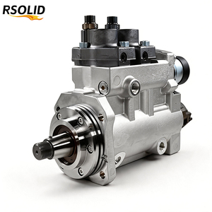 Bomba de Transferencia de Combustible Rsoliddiesel A4720902150 0445020235 Basch CPN6F2 para Motor DD15 DD16 Freightliner Cascadia - Product Image 1