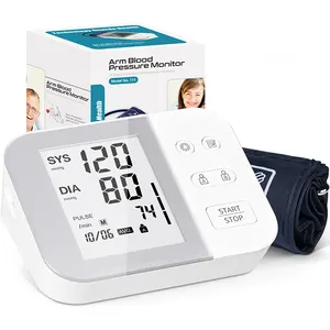 New Trend Home Health Product bp Cuff Machine Medical Digital Blood Pressure Monitor - Product Image 1