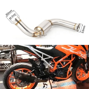 Sistema de <span class=keywords><strong>Escape</strong></span> Completo para Motocicleta KTM <span class=keywords><strong>Duke</strong></span> 125, <span class=keywords><strong>Duke</strong></span> 200, <span class=keywords><strong>Duke</strong></span> <span class=keywords><strong>250</strong></span>, <span class=keywords><strong>Duke</strong></span> 390 - Product Image 3