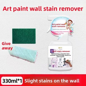 Il detergente può rimuovere rapidamente le macchie sulle pareti di rivestimenti artistici senza lasciare alcuna traccia. - Product Image 2