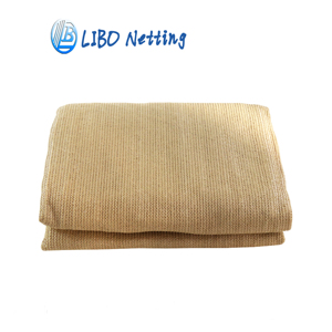 Chất lượng cao 340gsm 3*50m màu be dệt vải dệt kim Sun <span class=keywords><strong>Shade</strong></span> <span class=keywords><strong>Net</strong></span> carport HDPE Shading <span class=keywords><strong>Net</strong></span> CuộN - Product Image 5
