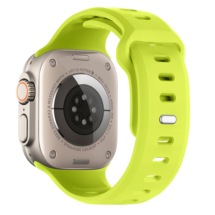 fluorescent green