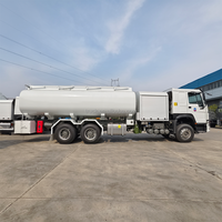 Unité de ravitaillement aérien compacte et puissante, véhicule mobile de ravitaillement en carburant pour l'aviation, transmission 6x4, nouveau système de ravitaillement rapide pour le carburant