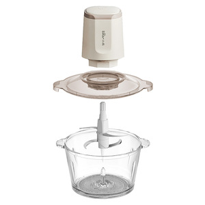 Picadora de carne Bear de 2L, picadora eléctrica, procesador de alimentos, electrodoméstico de cocina - Product Image 5