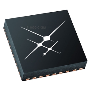 SI1000-C-GM IC RF TXRX+MCU ISM<1GHZ 42QFN ใหม่ต้นฉบับในสต็อก - Product Image 1