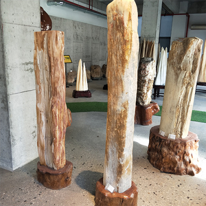 Artesanías de Jade con textura de madera natural Ideal para decoración del hogar y adornos de empresa Venta en línea - Product Image 2