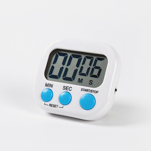 Multiple Color Oval Shaped Modern Kids <strong>Countdown</strong> Digital <strong>Timer</strong> Small - Product Image 2