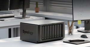 DS1823xs+ ใหม่ ของแท้ 8-Bay NAS DiskStation Enterprise ระบบจัดเก็บข้อมูลดิสก์ 8 บิต - Product Image 3