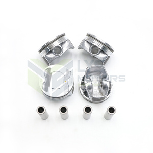 Kit de pistons d'origine BV2E-6105-CA 1.5L STD avec segments pour moteur Ford Fusion <span class=keywords><strong>ISport</strong></span> Ecosport CAF479Q0 CT - Product Image 2