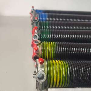 สปริงประตูโรงรถแบบทอร์ชั่น ขนาดลวด 0.207 นิ้ว เส้นผ่านศูนย์กลางภายใน 2 นิ้ว เคลือบสาร E สปริงทดแทน ผลิตในเวียดนาม - Product Image 3