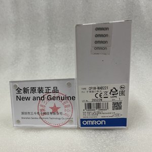 ยูนิตอินเทอร์เฟซเสริม PLC ของ Omron รุ่น CP1W-MAB221 - Product Image 1