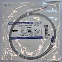 Fil-guide vétérinaire médical RADIFOCUS en Nitinol à revêtement hydrophile pour les procédures d'accès vasculaire périphérique (PTA) et de traitement par angioplastie (PCI), à usage unique