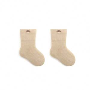 Chaussettes personnalisées à logo I-0199, très vendues, chaussettes chaudes pour enfants, automne-hiver, chaussettes pour tout-petits, chaussettes pour bébés - Product Image 3