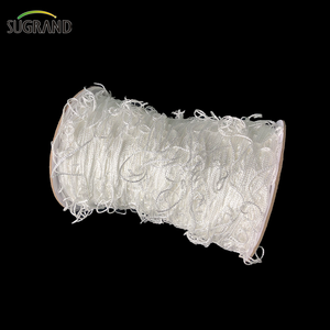 Filet de soutien pour plantes Novenytarto halo 1,7*50m, filet de treillis pour plantes, support pour légumes - Product Image 4