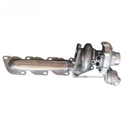 AL0054 MGT5560S A1570900180 157090018080 827054-1 Turbocompresseur pour Mercedes-Benz 5.5L