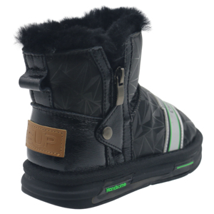 YL-1963 Botas de Nieve para Niños al por Mayor, Negras, Modernas, Unisex, Térmicas, Cálidas, para Invierno - Product Image 6