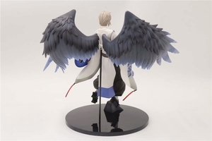 Figura de <span class=keywords><strong>Anime</strong></span> YMJ de 22 cm, <span class=keywords><strong>Onmyoji</strong></span>, el Maestro Yin Yang SSR Ooteng, Modelo de Decoración de PVC, Juguetes para Niños, Regalos, Figuras de Acción - Product Image 4