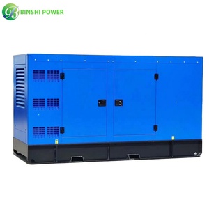Binshi Power Heavy Duty 145KW 160KW Diesel Genset Machine de production d'énergie à travail <span class=keywords><strong>continu</strong></span> Cum.mins Moteur Démarrage automatique ATS Télécommande - Product Image 6