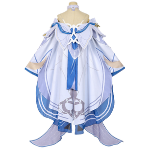 Disfraces de Cosplay de Genshin Impact <span class=keywords><strong>Colombia</strong></span>, Ropa de Anime, Trajes para Juegos de Rol, Disfraz para Fiesta de Halloween - Product Image 3