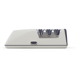 Affûteur de couteaux électrique automatique à trois étapes en résine diamantée - Product Image 4