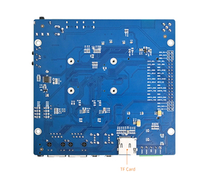 Placa de Desarrollo Integrada Forlinx <span class=keywords><strong>Serie</strong></span> NXP I.MX6 Linux 4.1, Menor Costo, Mayor Estabilidad para Control de Acceso - Product Image 3