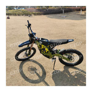 2025ライトビーX 8000W 75KmhサラリングライトビーX 75km/hオフロード電動モーターサイクル - Product Image 6