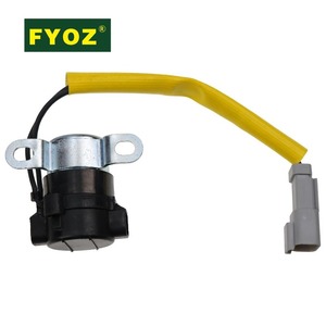 Ensemble de commutateur à bouton poussoir mécanique, 24V 1251302, pour <span class=keywords><strong>Caterpillar</strong></span> CAT 320C 329D 324D 365B 318C 345D 525 <span class=keywords><strong>545</strong></span> 525C - Product Image 6