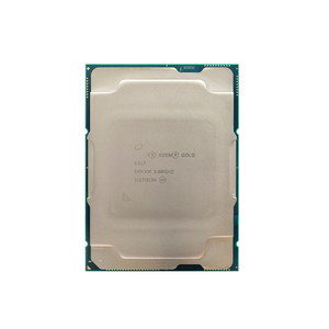 ใหม่สำหรับ Xeon 5317ทอง srkxm 3.0GHz 12คอร์24เธรด150W 64-bit เซิร์ฟเวอร์โปรเซสเซอร์ Virtualization Technology 18MB Xeon GOLD 53 - Product Image 1